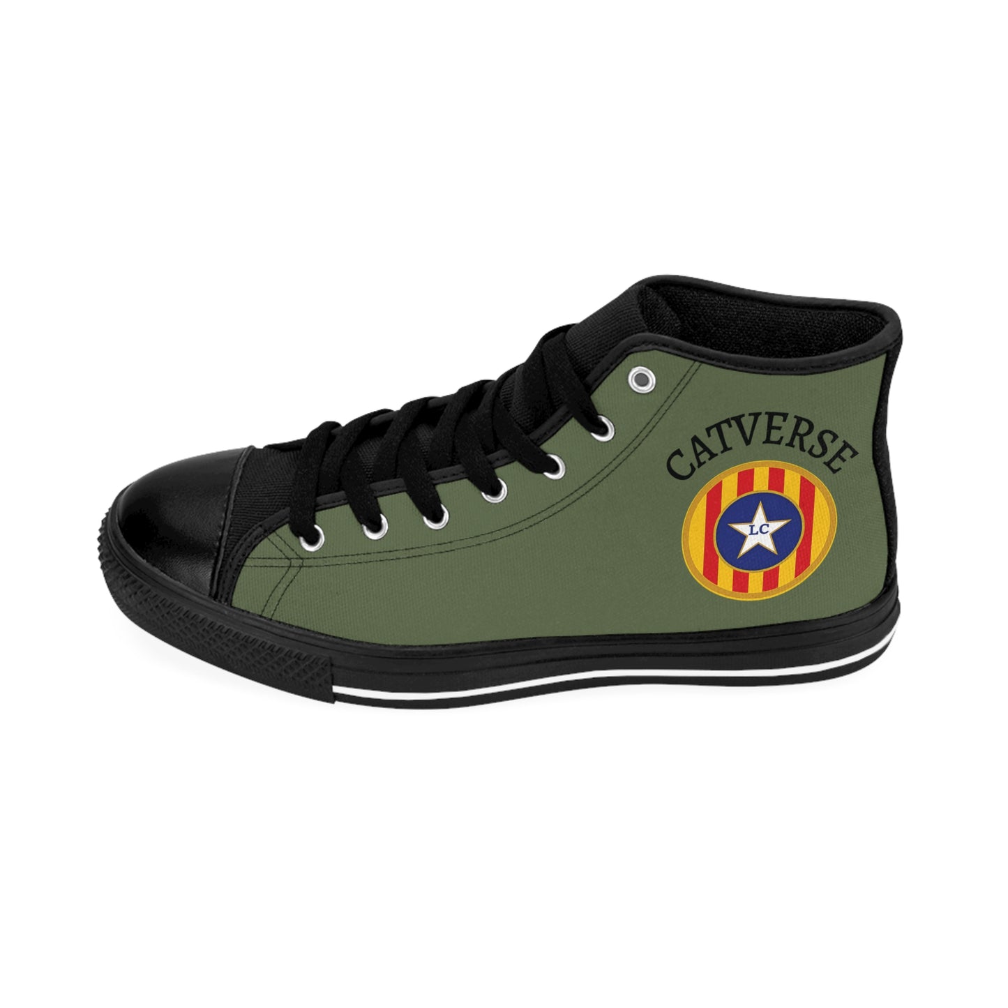 Catverse LLEI CATALANA DONA VERD OLIVA