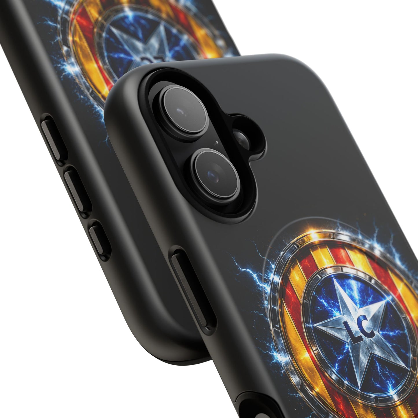Tough Magnetic Cases