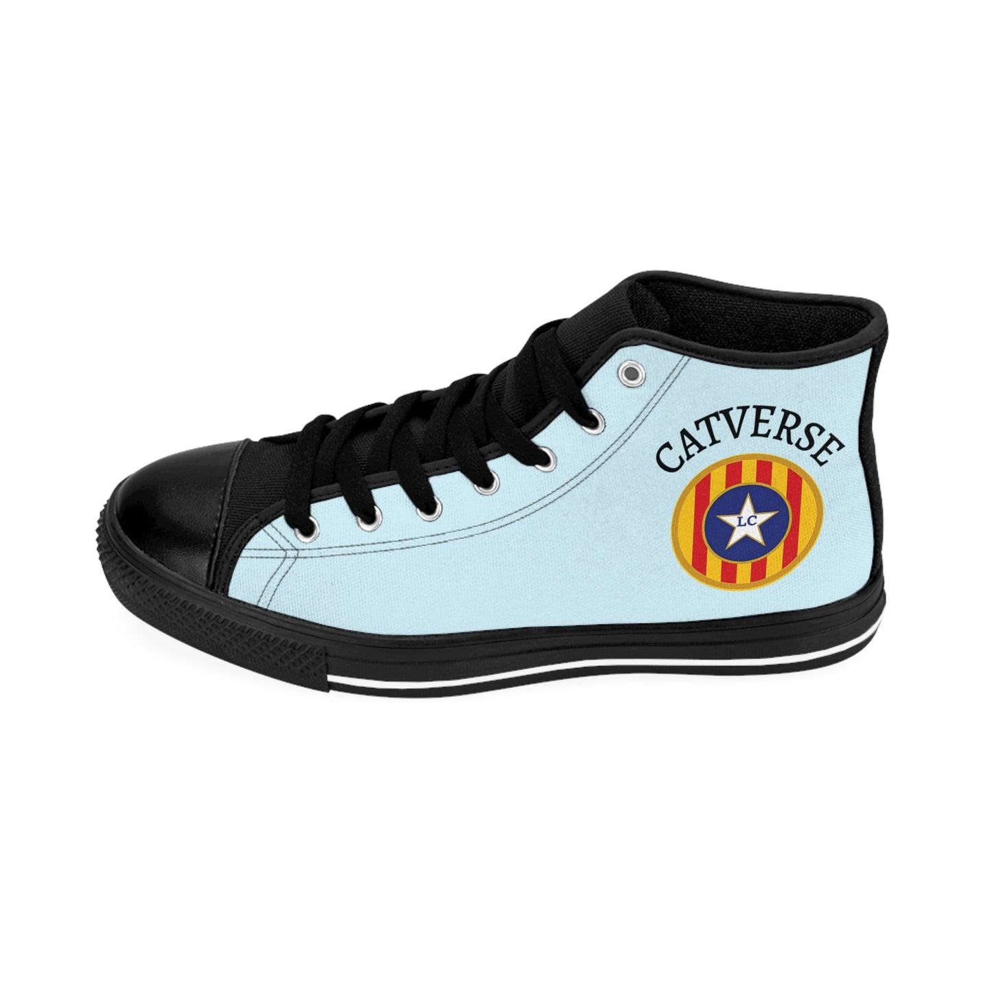 Catverse LLEI CATALANA DONA BLAU FLUIX