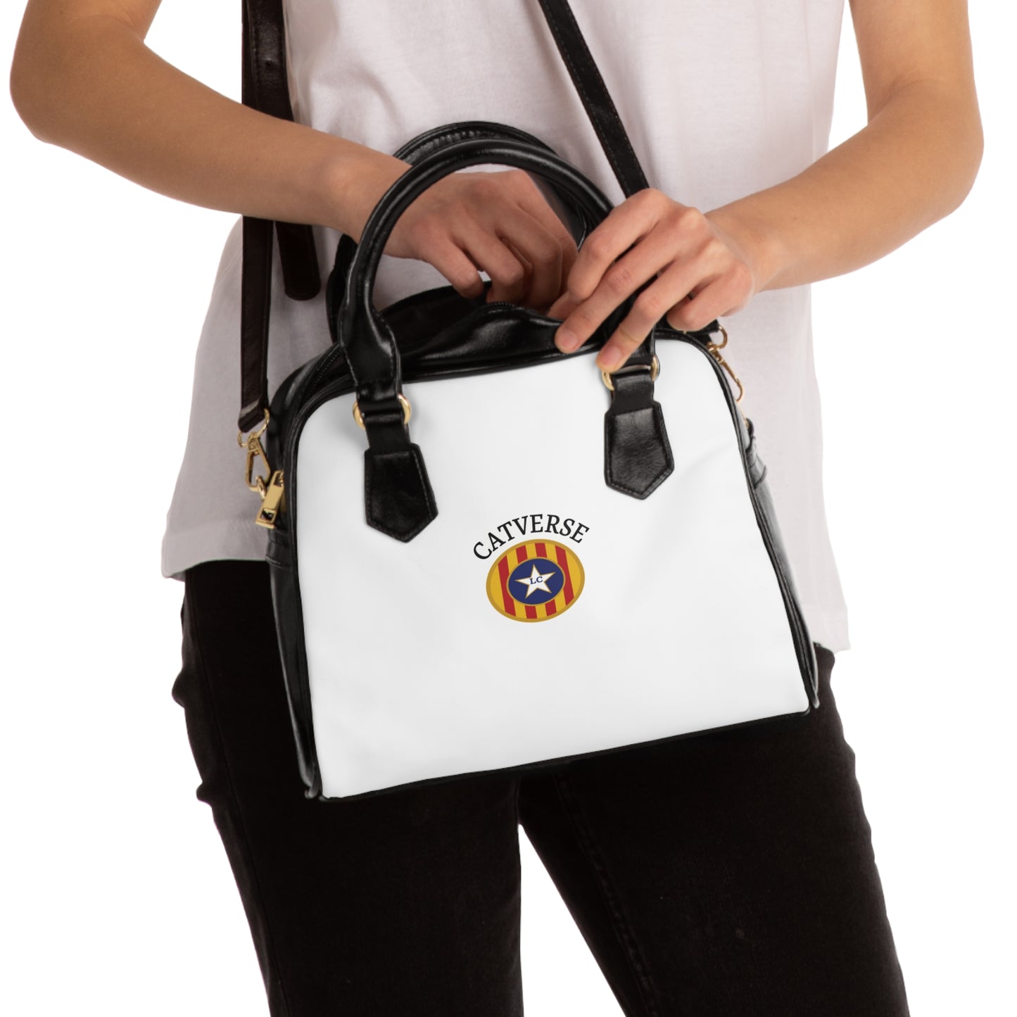 BOLSO CUTE: CATVERSE COLOR GATET