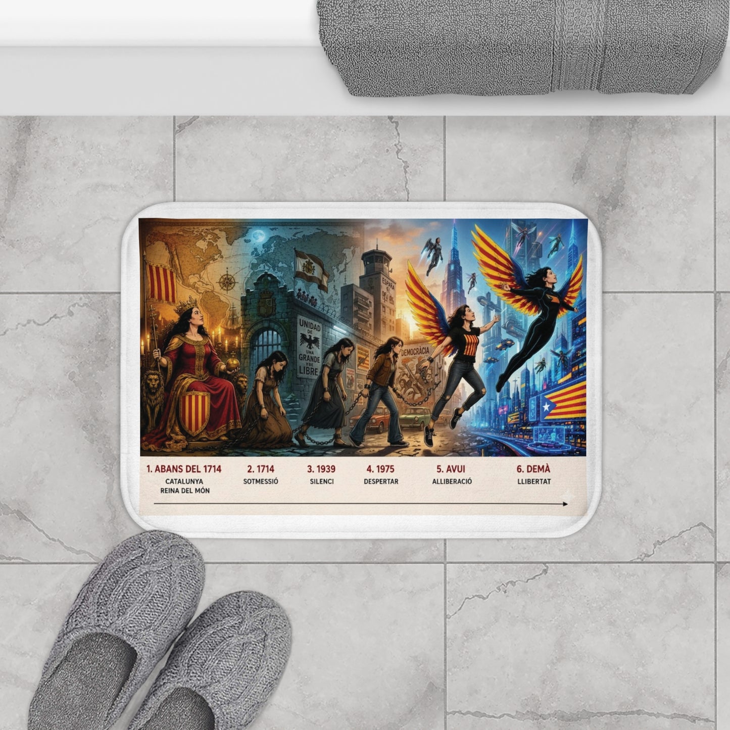 Bath Mat