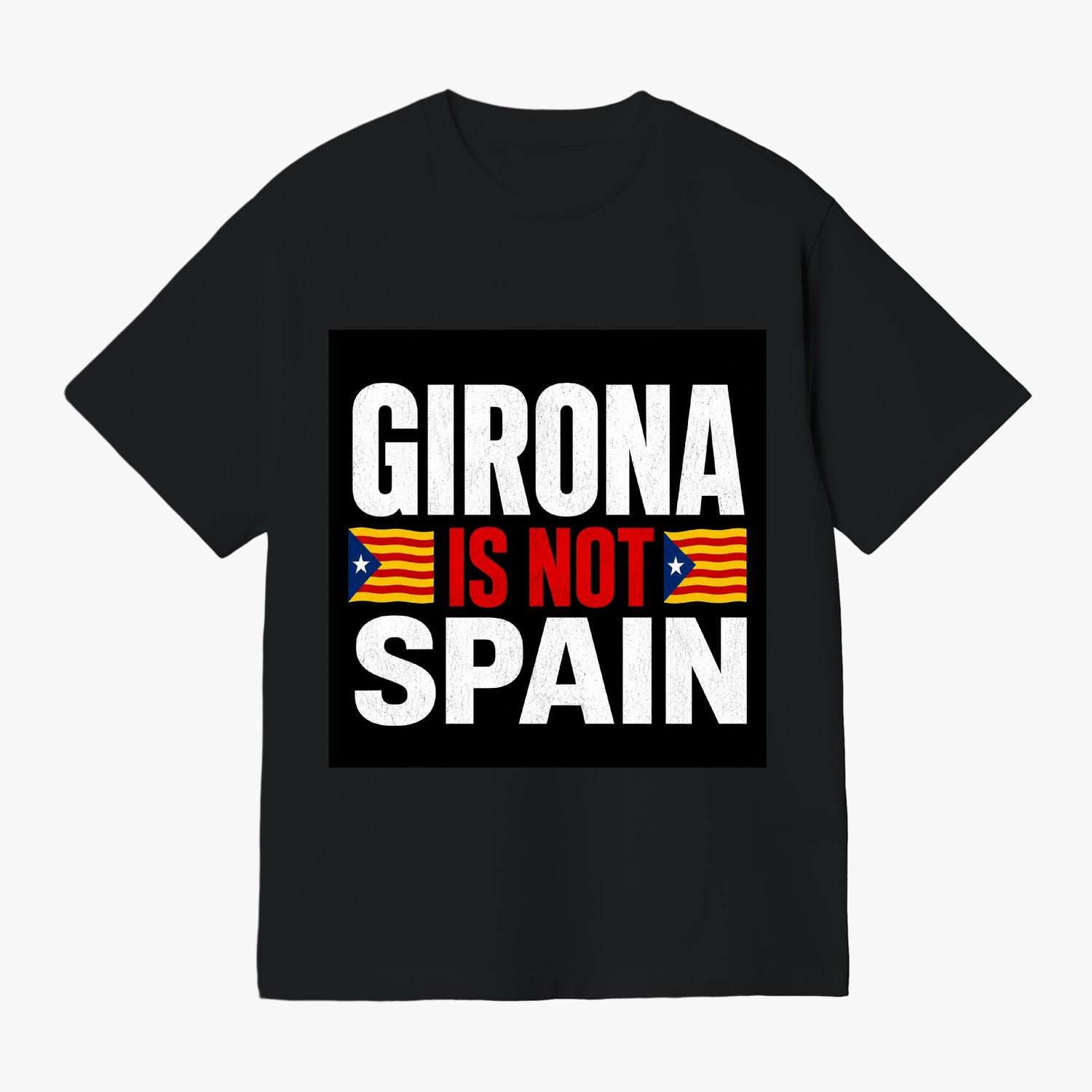 WE ARE NOT SPAIN
