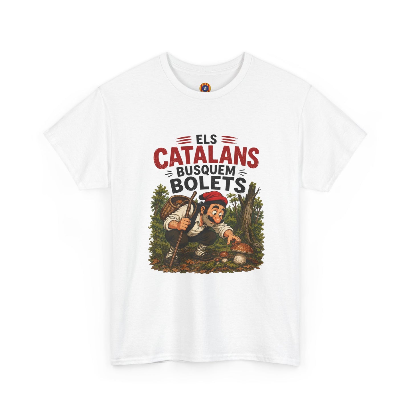 ELS CATALANS BUSQUEM BOLETS