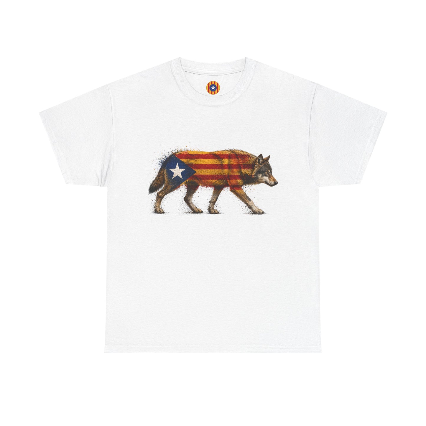 BESTIARI: LLOP CATALÀ INDEPENDENTISTA