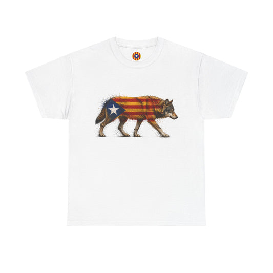 BESTIARI: LLOP CATALÀ INDEPENDENTISTA
