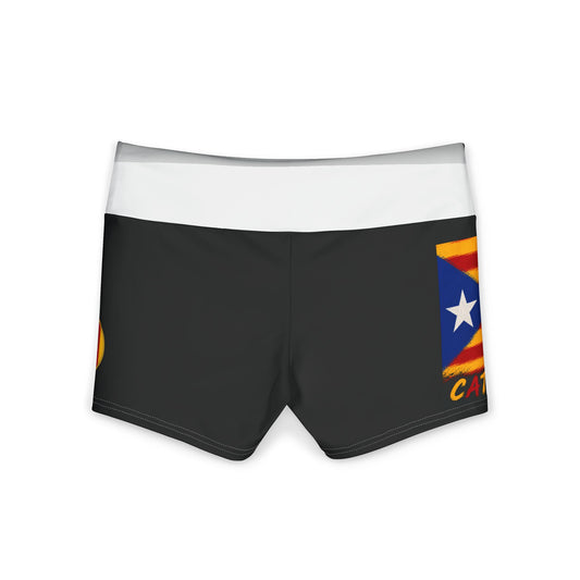 Yoga Shorts : CATESPORT DONA