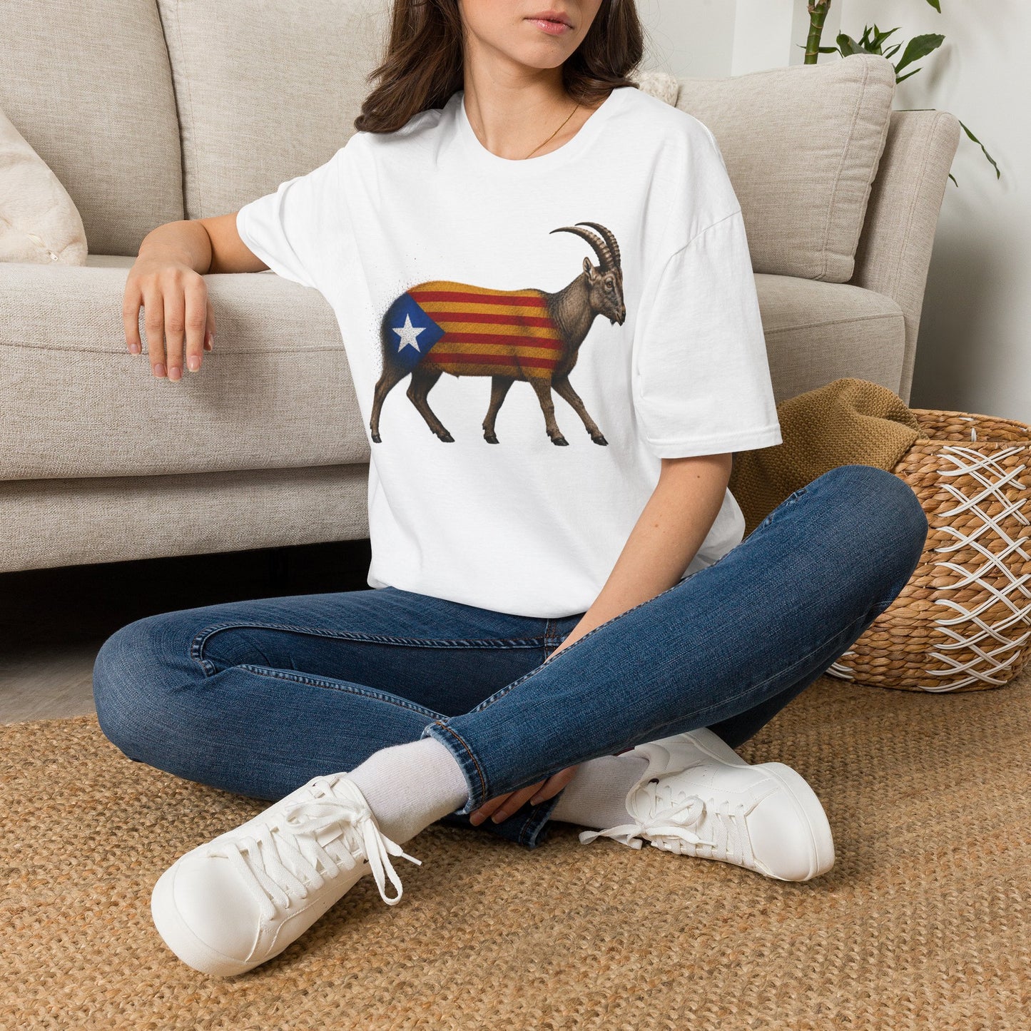 ANIMALS SALVATGES: CABRA