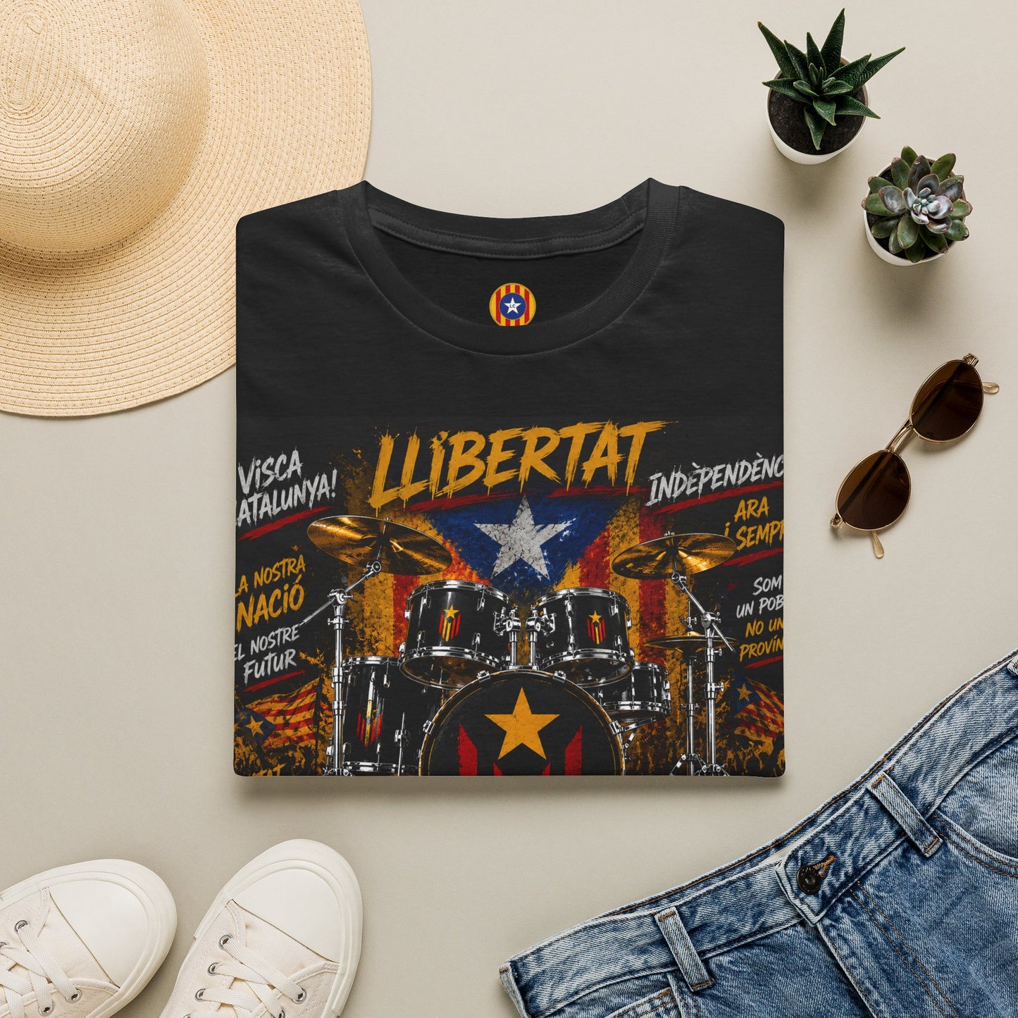 CLÀSSICS: MÚSICA: BATERIA PROTESTA