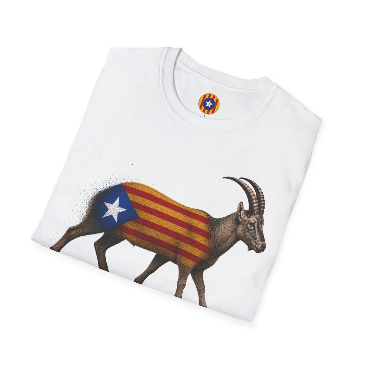 ANIMALS SALVATGES: CABRA