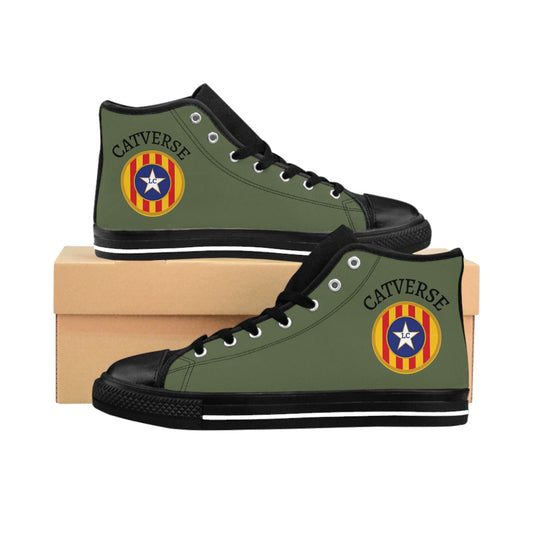 Catverse LLEI CATALANA DONA VERD OLIVA