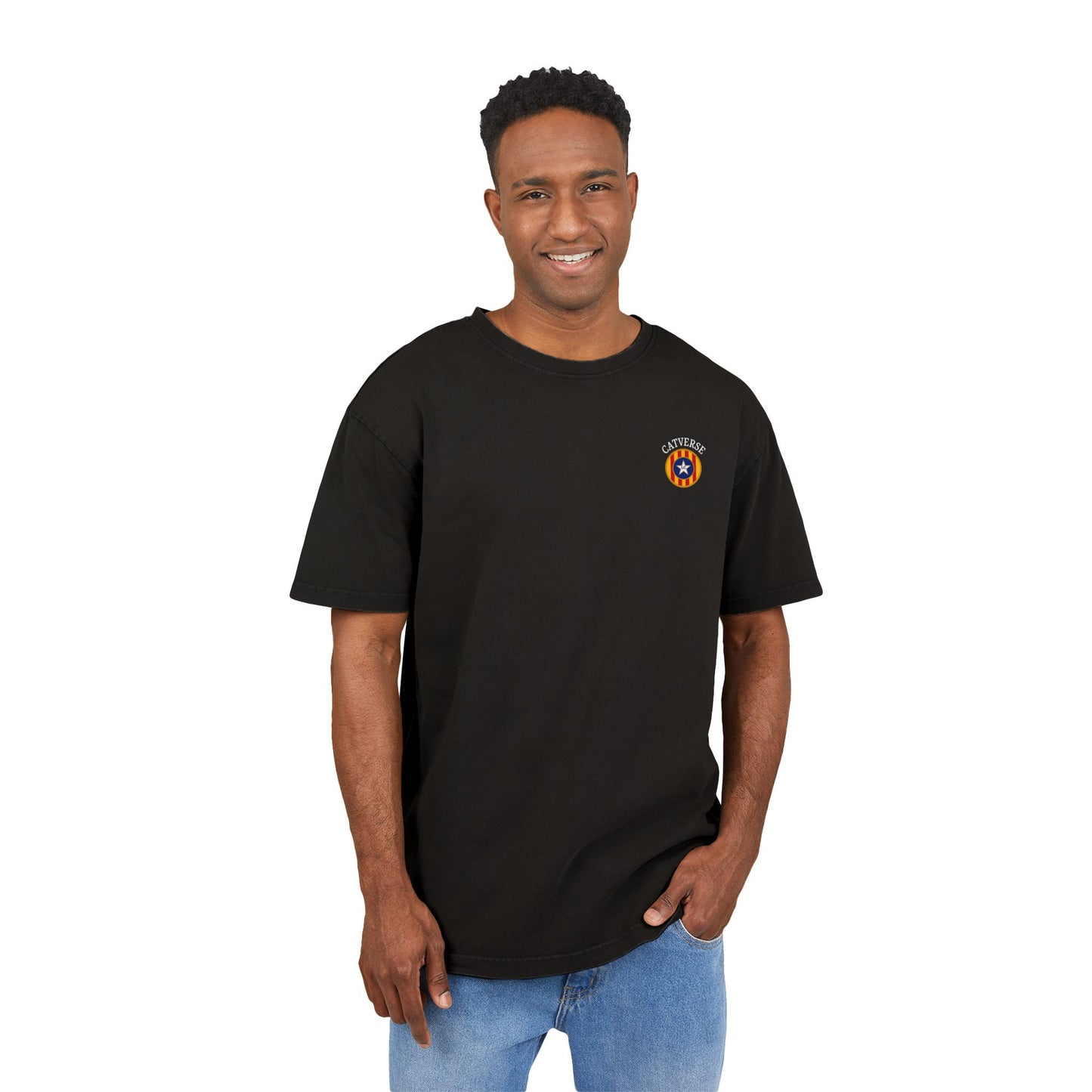 Independencia Rocket Graphic Tee