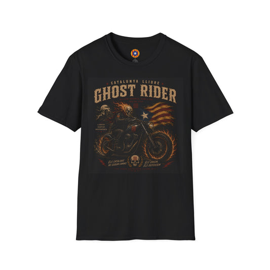 Copy of CLÀSSICS. MOTOR: GHOST RIDER