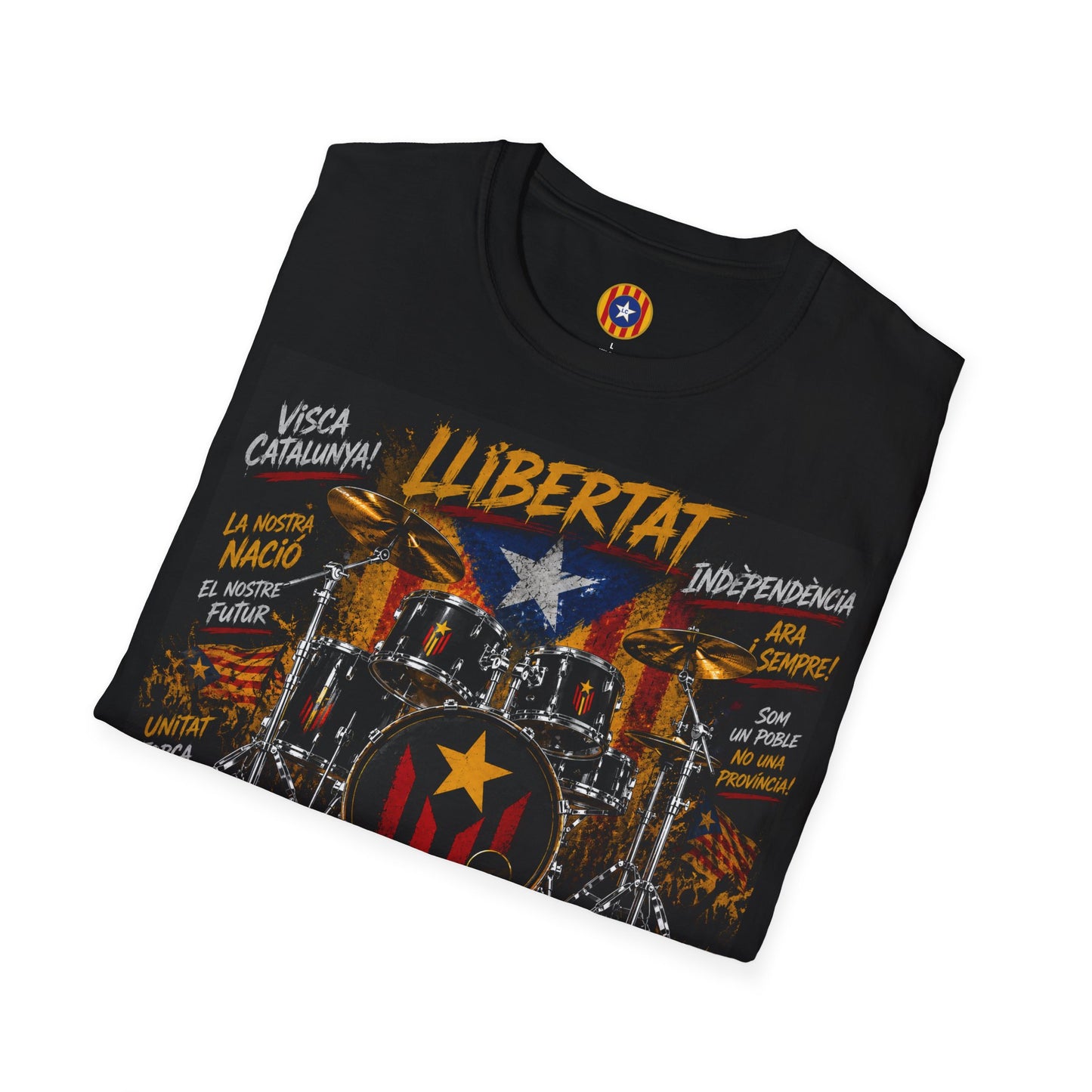 CLÀSSICS: MÚSICA: BATERIA PROTESTA