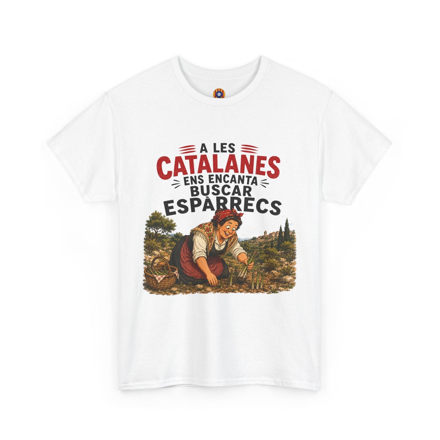 A LES CATALANES ENS ENCANTA BUSCAR ESPÀRRECS
