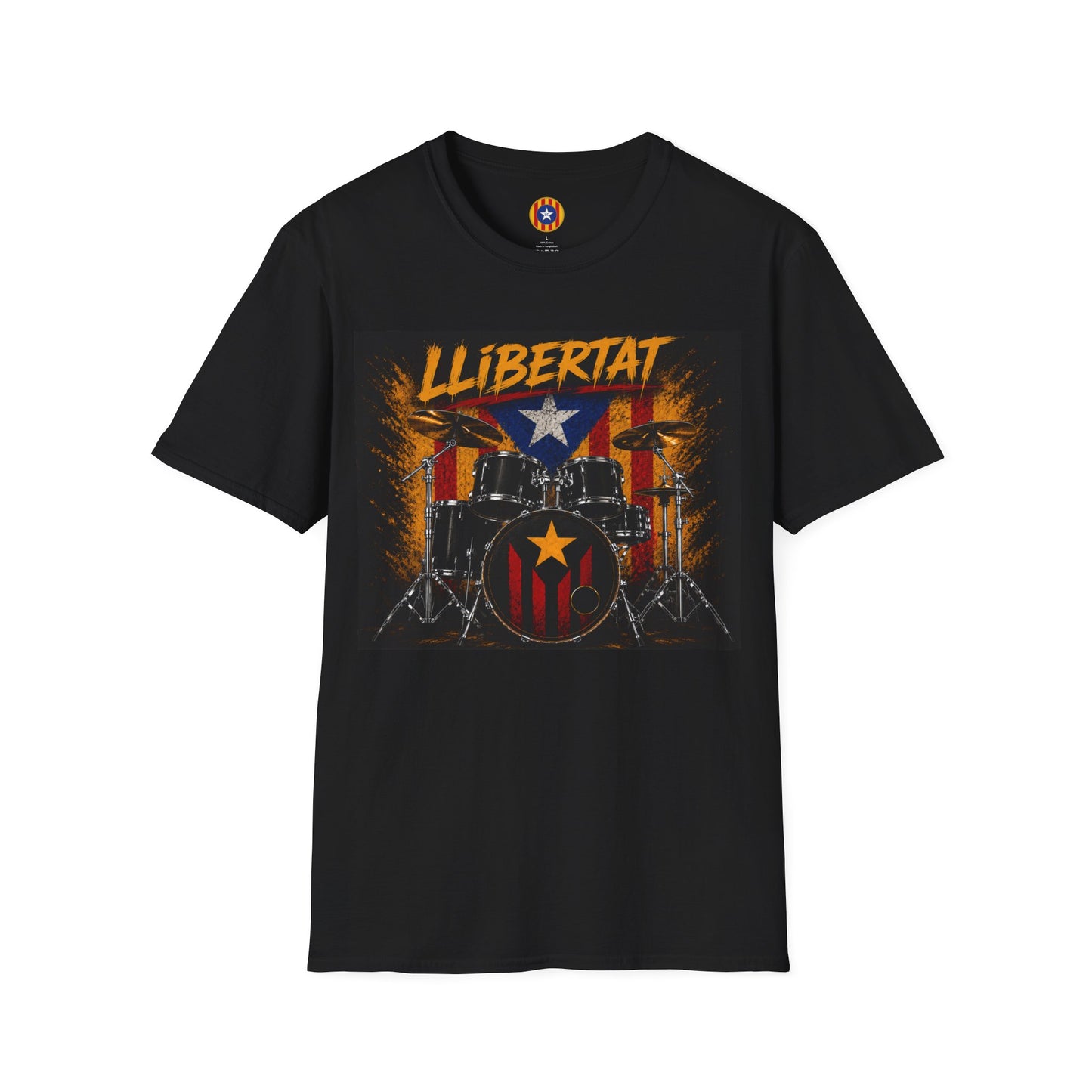 CLÀSSICS: MÚSICA: BATERIA LLIBERTAT