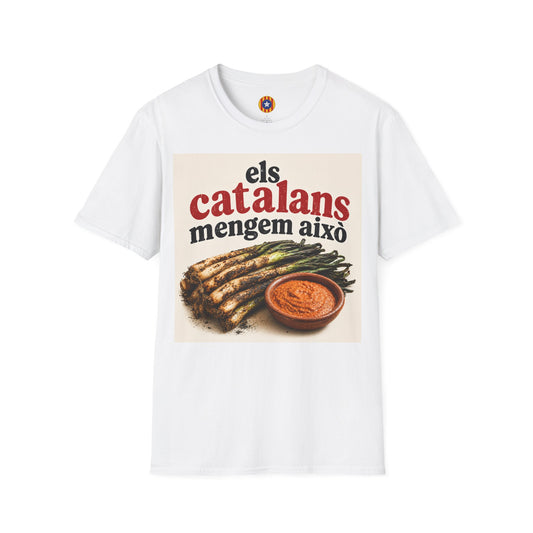 els catalans mengem: CALÇOTADA