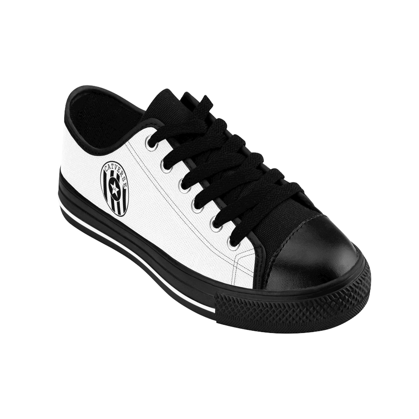 Sabatilles Catverse Negre i Blanc per HOME