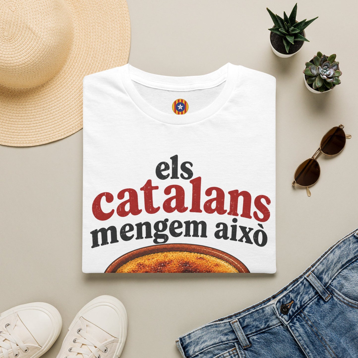els catalans mengem: CREMA CATALANA