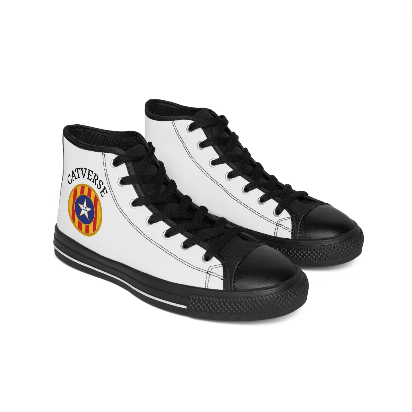 Catverse LLEI CATALANA DONA BLANC/NEGRE