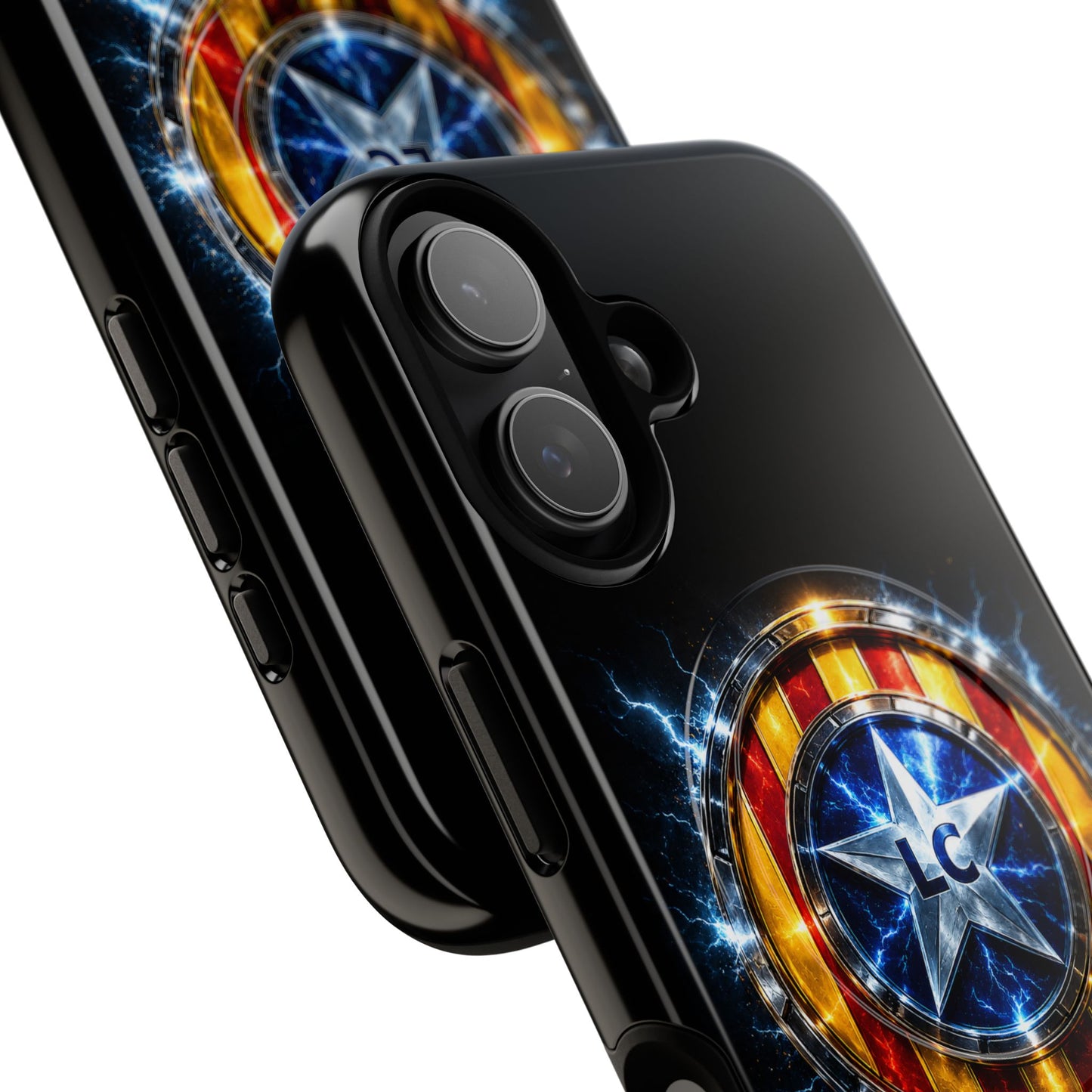 Tough Magnetic Cases