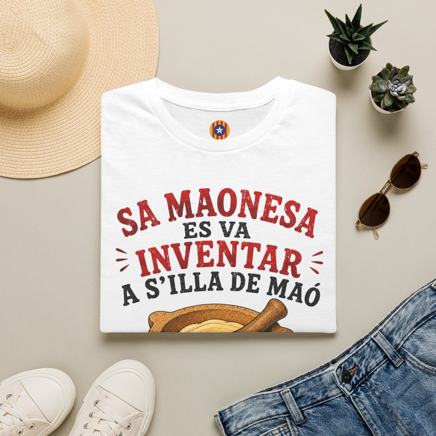 els catalans mengem: MAÓ-NESA
