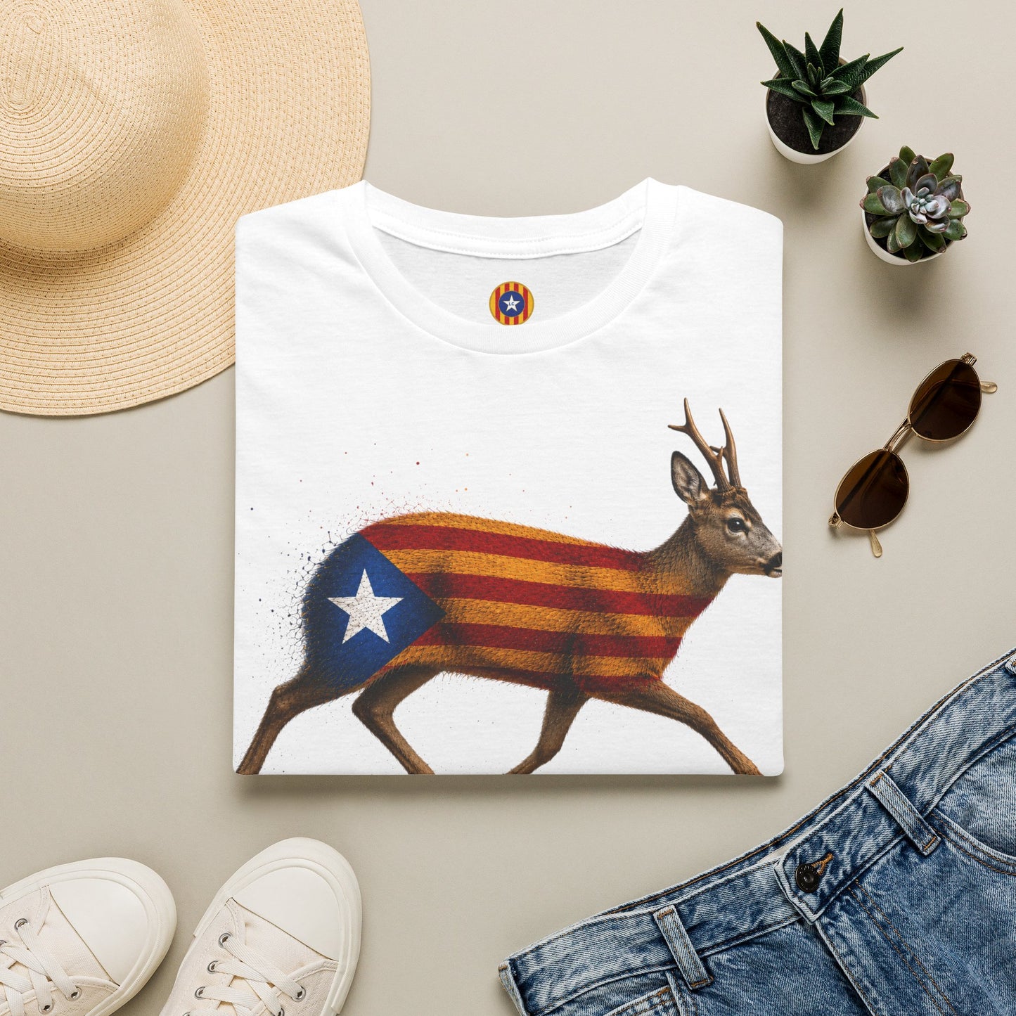 ANIMALS SALVATGES: CABIROL