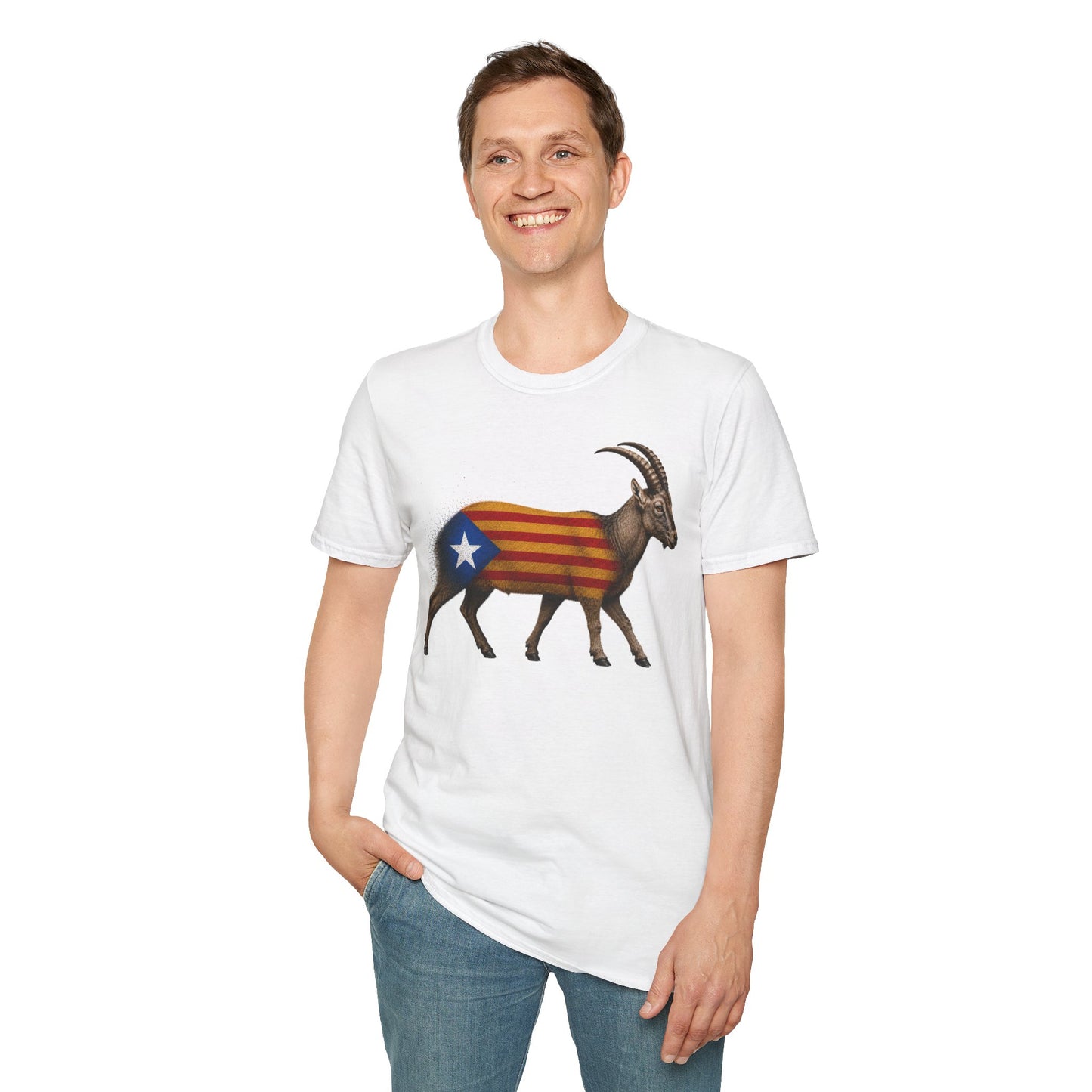 ANIMALS SALVATGES: CABRA