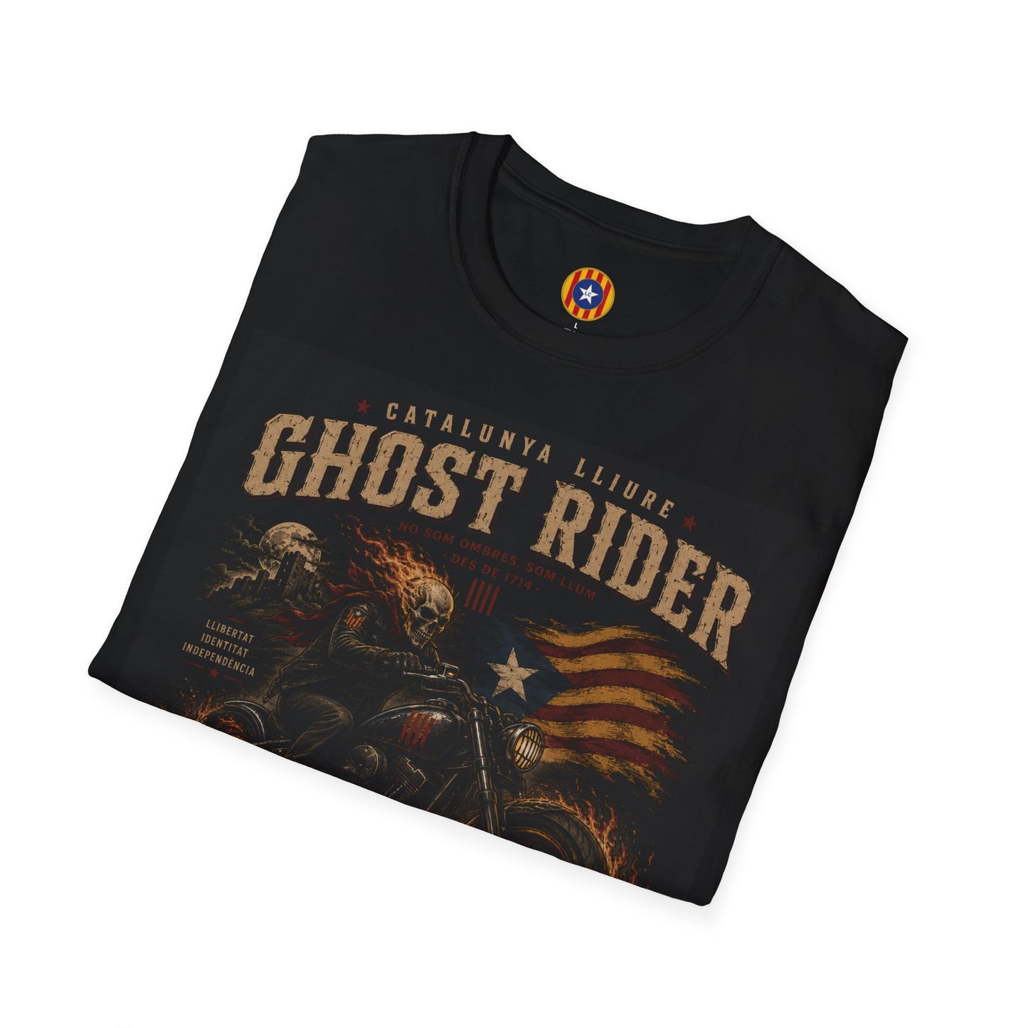 Copy of CLÀSSICS. MOTOR: GHOST RIDER