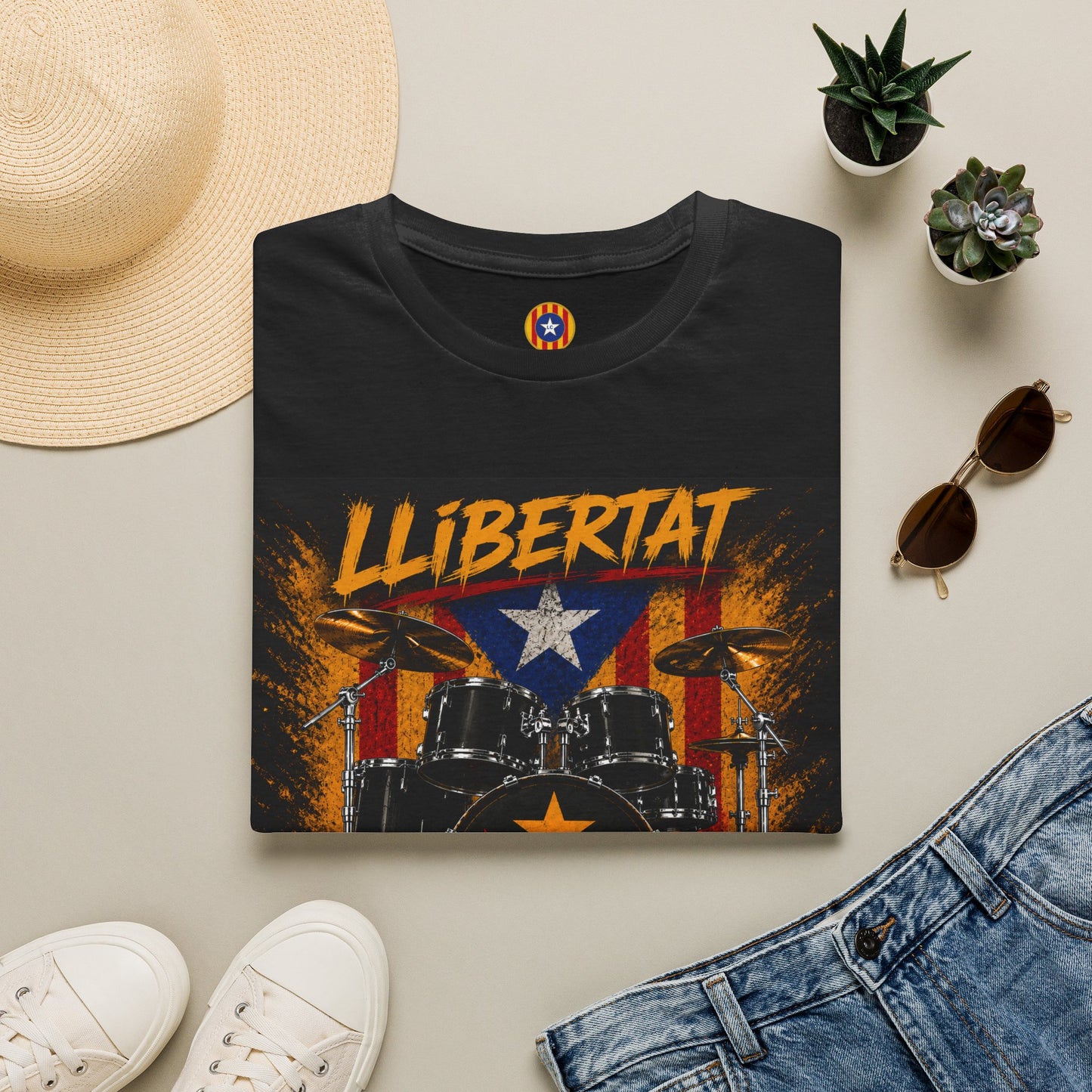 CLÀSSICS: MÚSICA: BATERIA LLIBERTAT