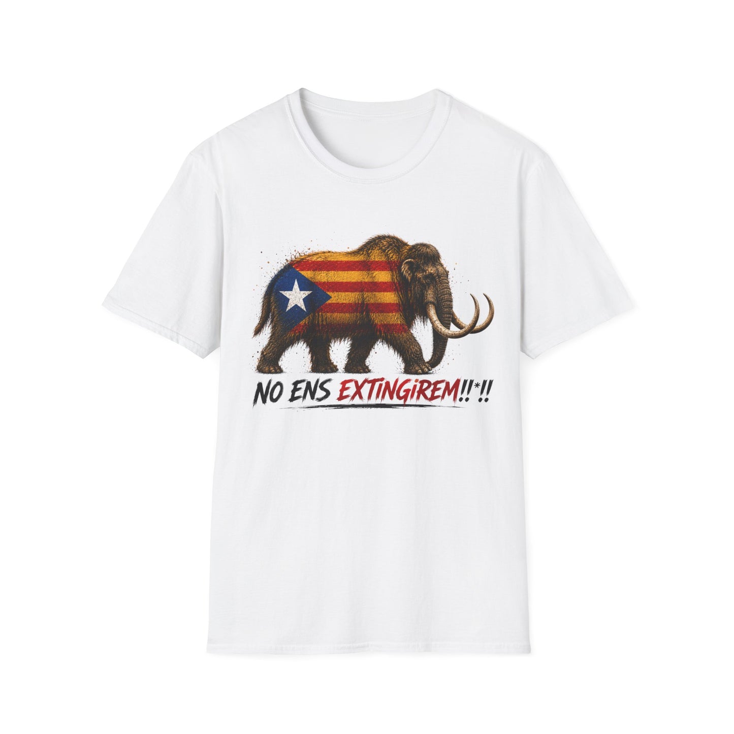 Unisex Softstyle T-Shirt