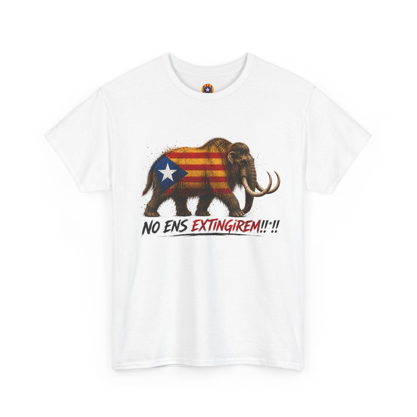 NO ENS EXTINGIREM: MAMUT