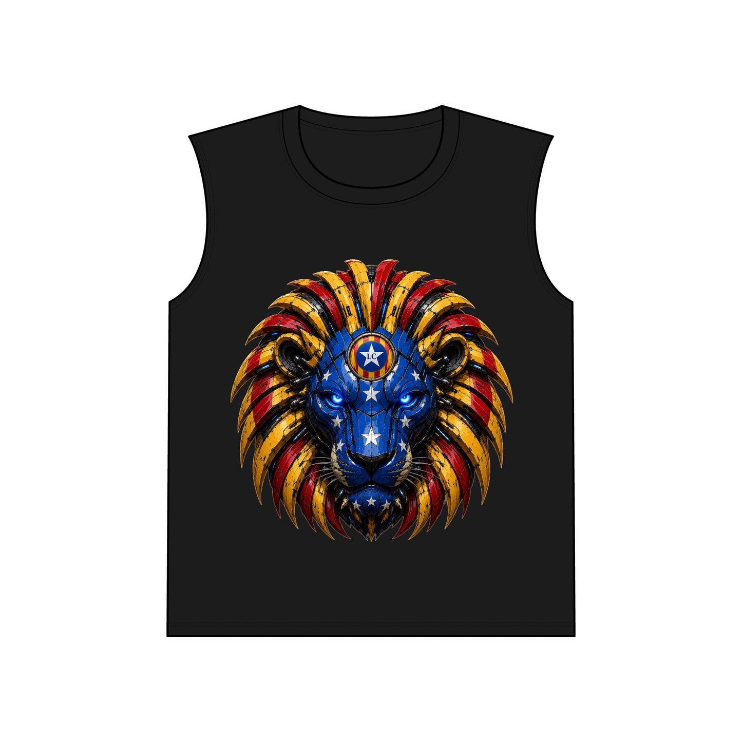 Performance Sleeveless Tee