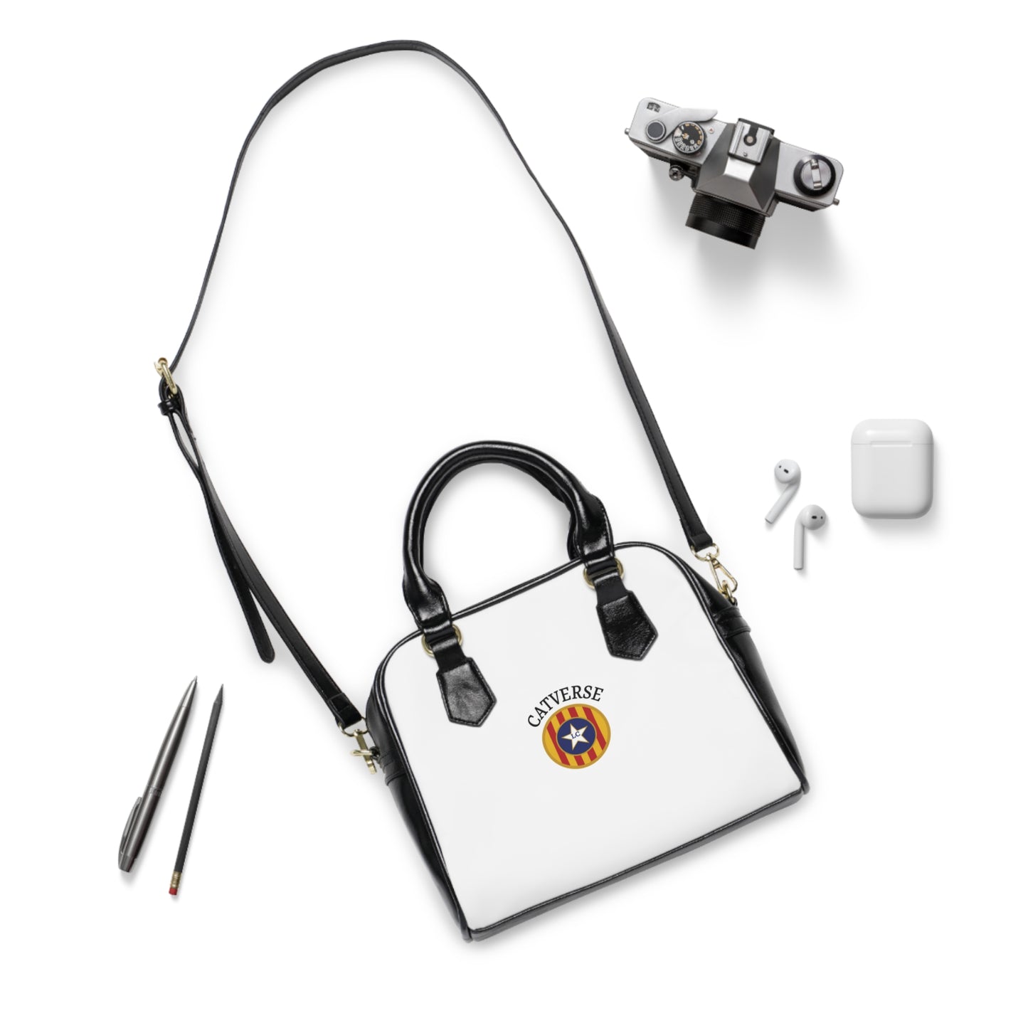 BOLSO CUTE: CATVERSE COLOR GATET