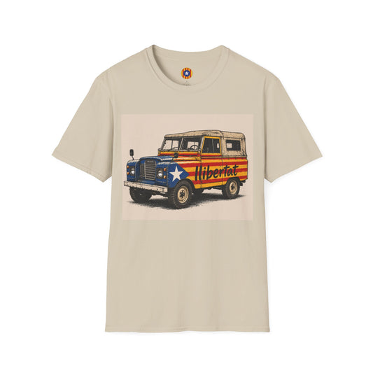 CLÀSSICS. MOTOR: LAND ROVER 4X4