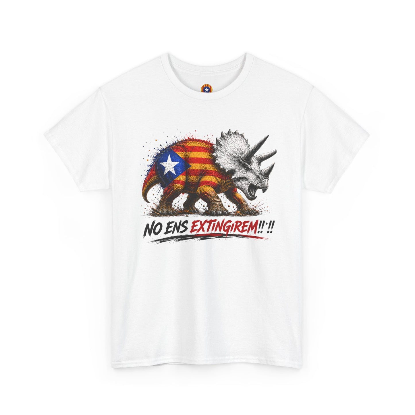 NO ENS EXTINGIREM: TRICERATOPS