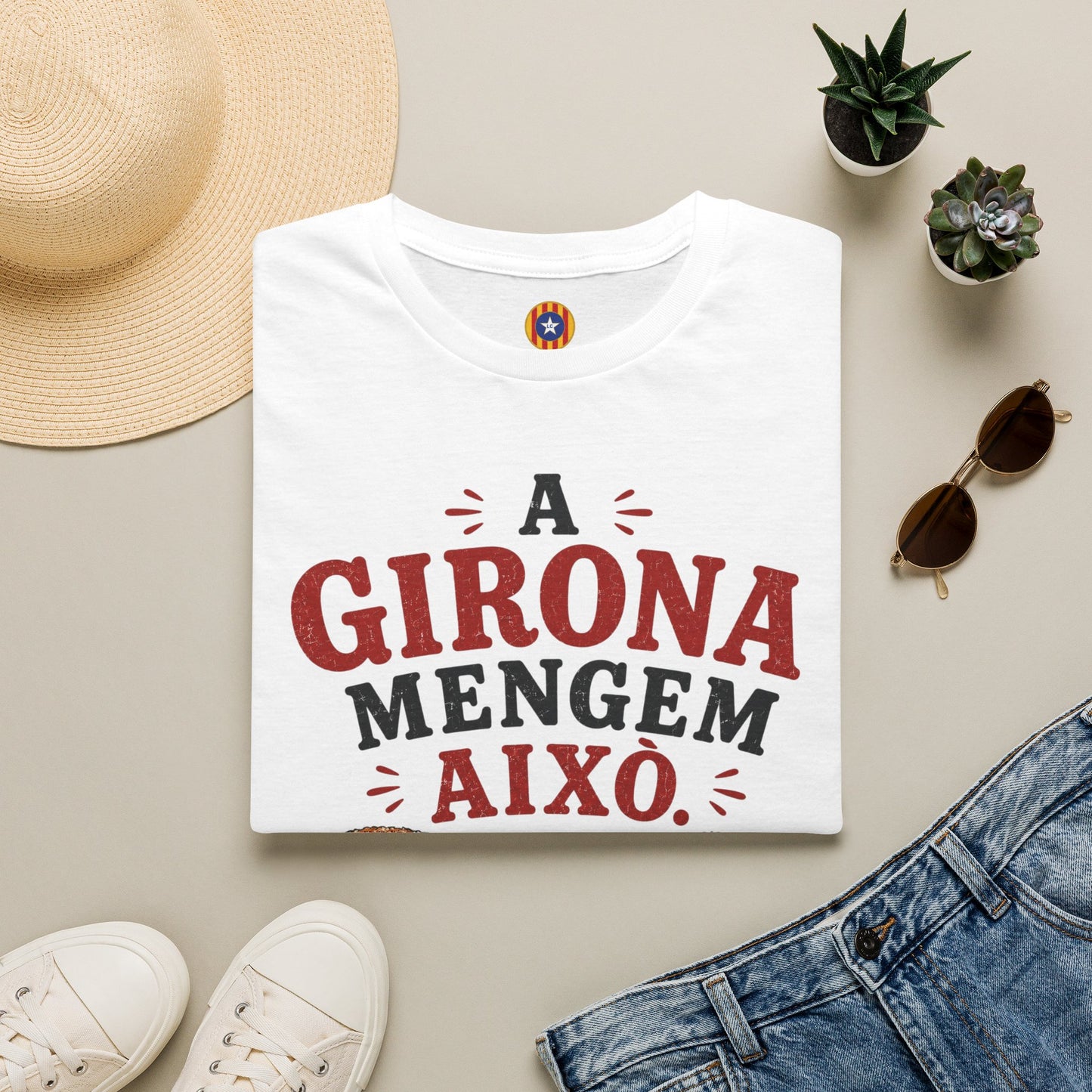 els catalans mengem: allioli