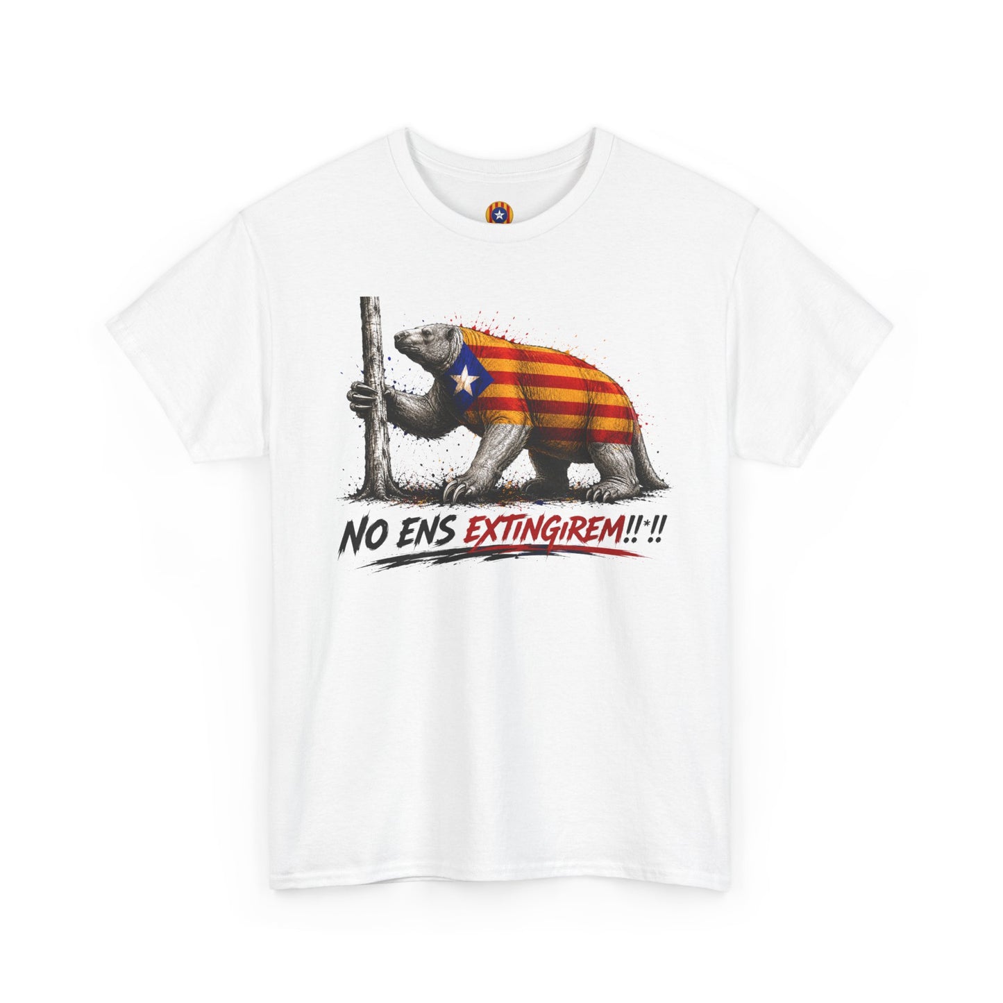 NO ENS EXTINGIREM: PERESÓS GEGANT