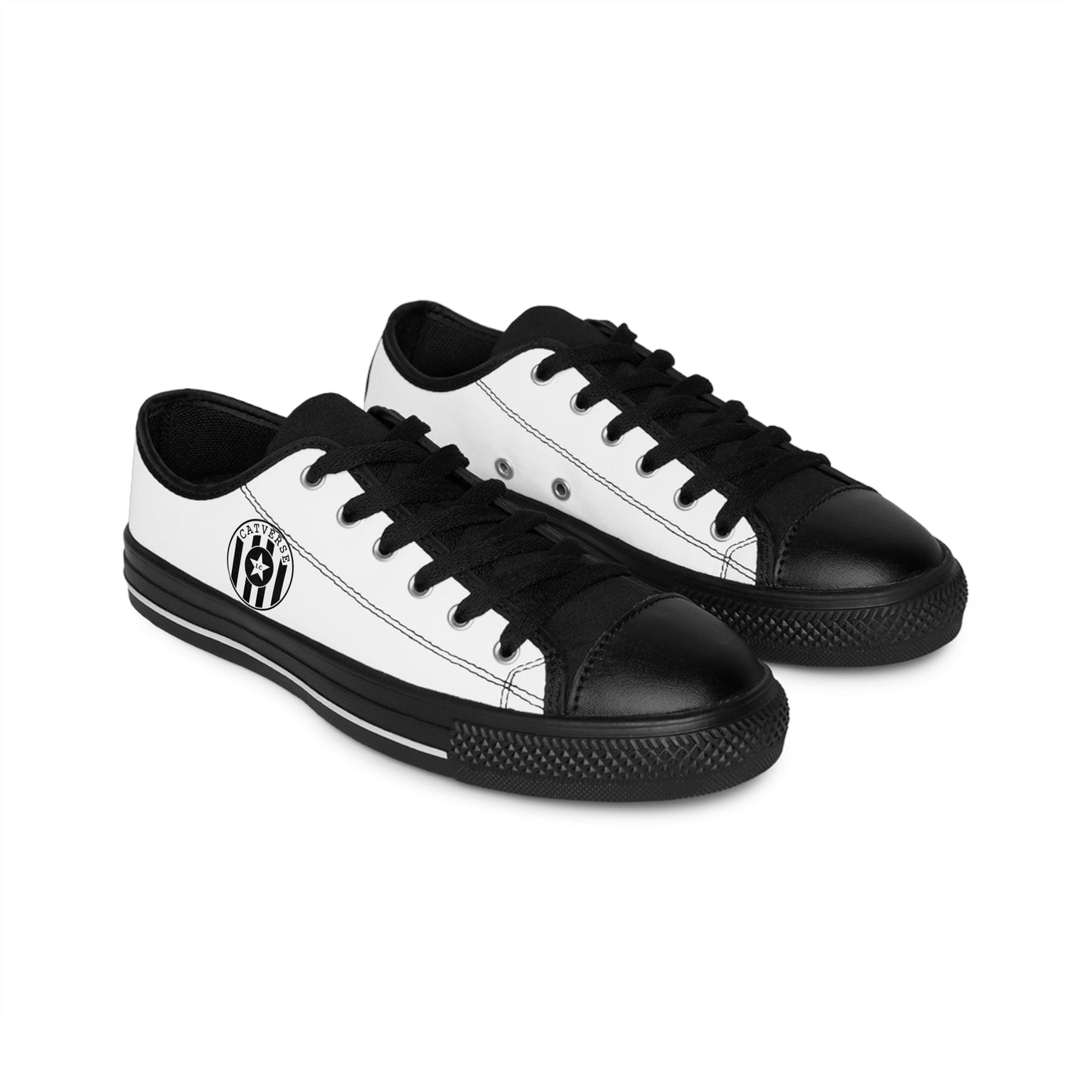 Sabatilles Catverse Negre i Blanc per HOME