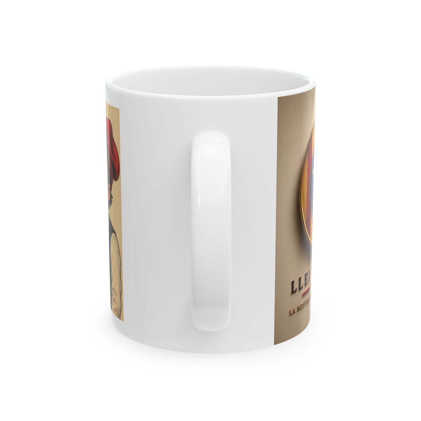 Ceramic Mug, (11oz, 15oz)