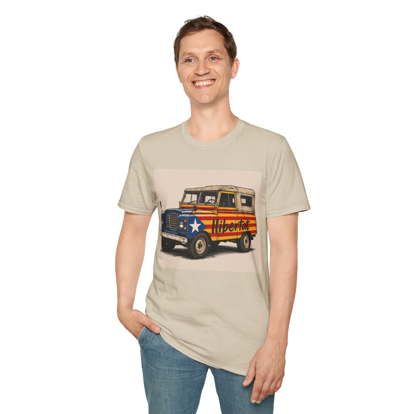 CLÀSSICS. MOTOR: LAND ROVER 4X4