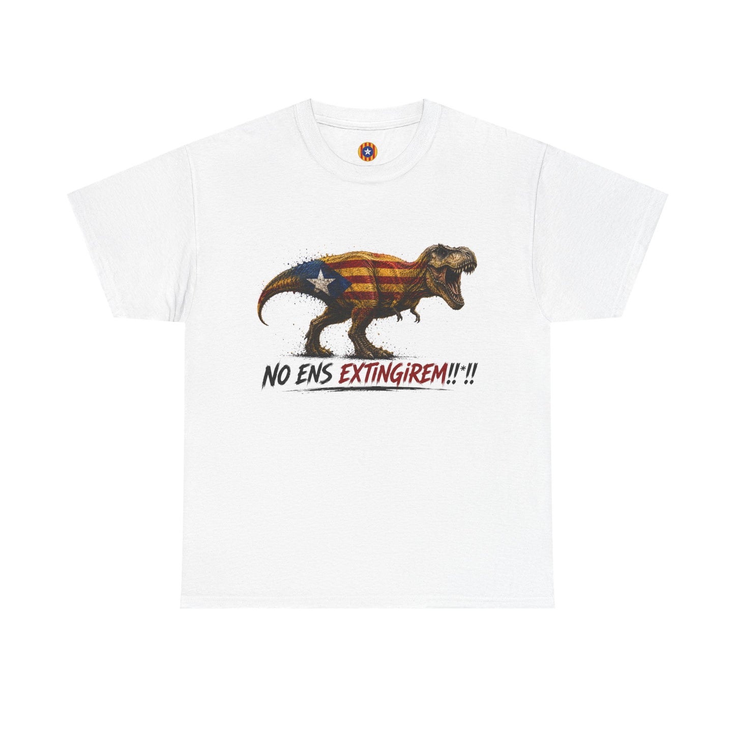 NO ENS EXTINGIREM: T-REX