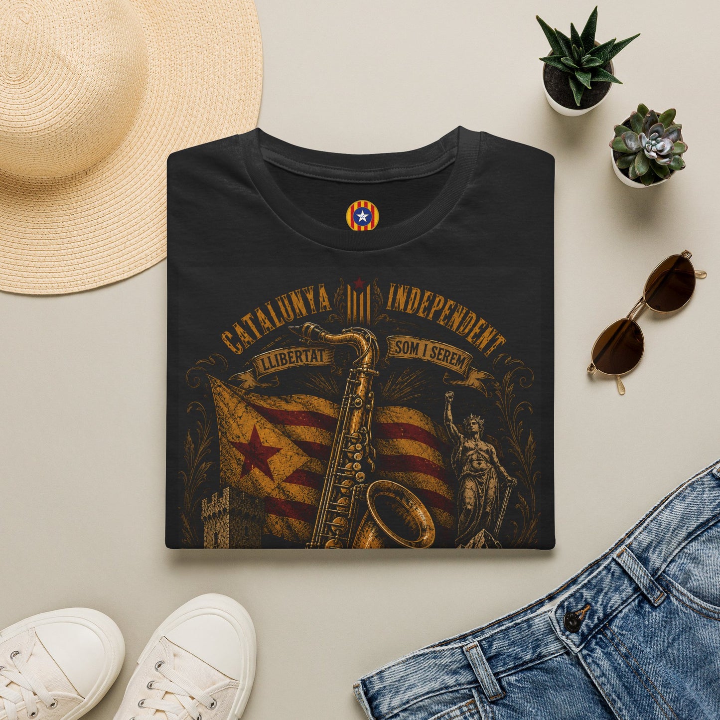 CLÀSSICS: MÚSICA: SAXÒFON LLIBERTAT