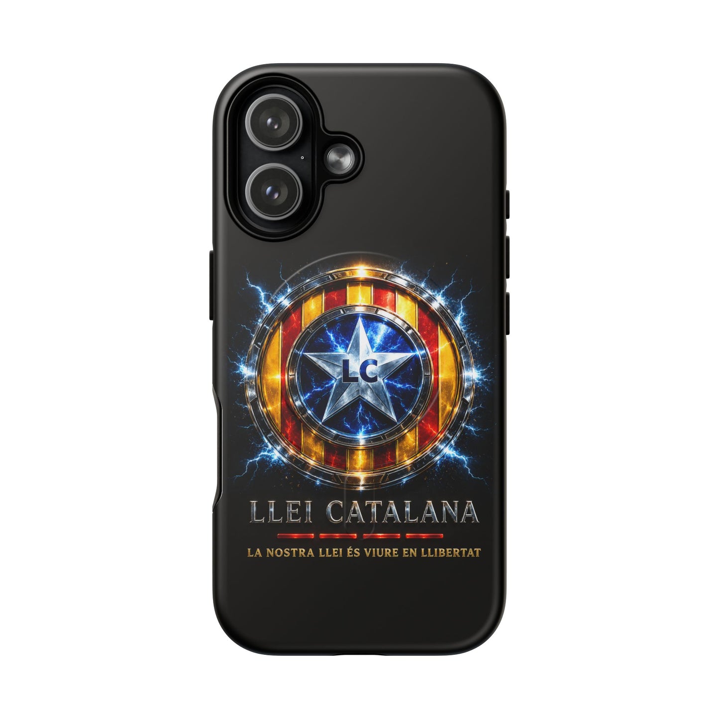 Tough Magnetic Cases