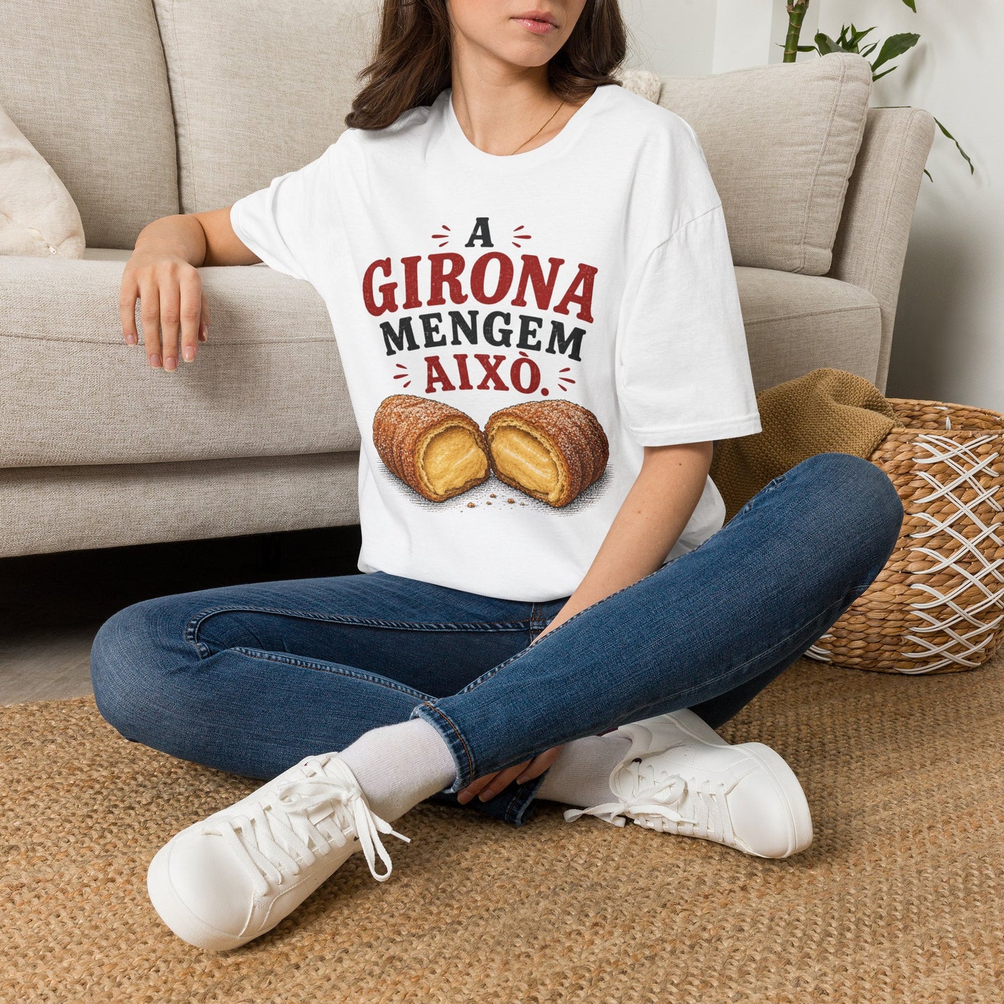 els catalans mengem: allioli