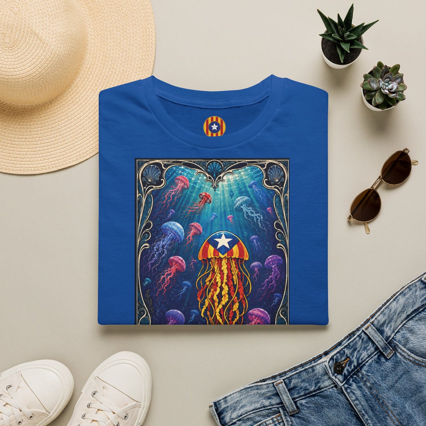 IMAGINA'T: MAR-MEDUSA