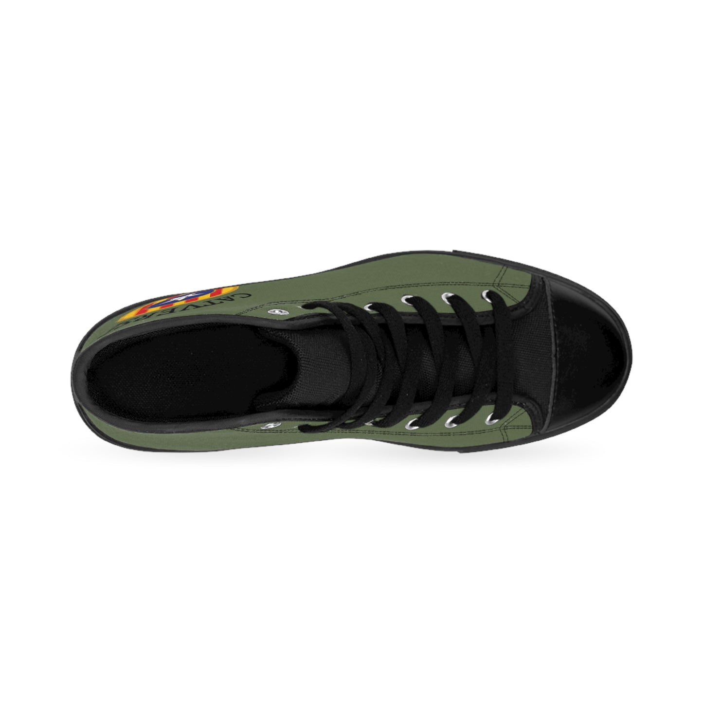 Catverse LLEI CATALANA DONA VERD OLIVA