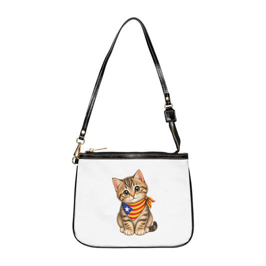 BOSSA DE MA: GATET1. LOGO BLANC NEGRE NO INTEGRAT