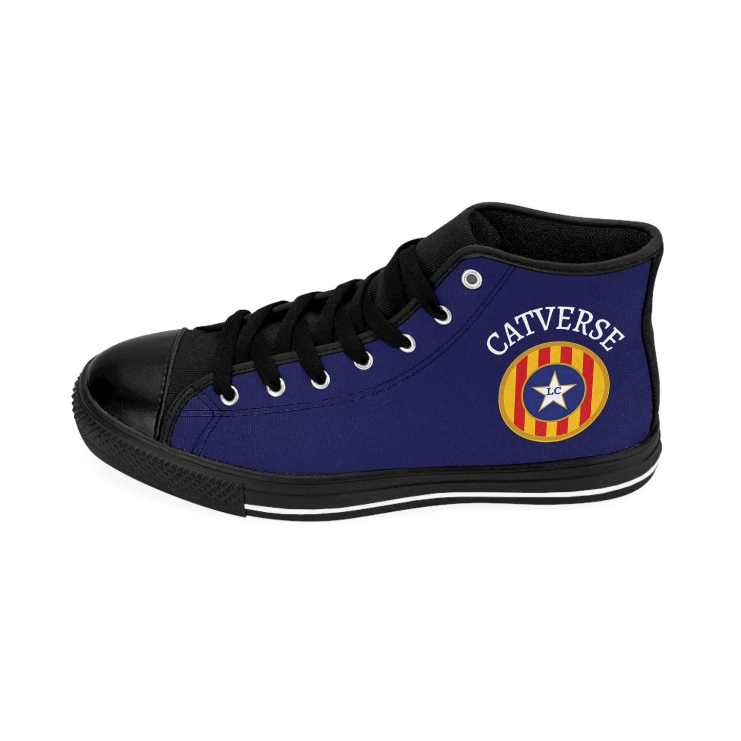 Catverse LLEI CATALANA HOME BLAU MARÍ