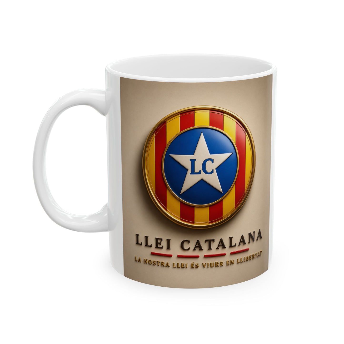 Ceramic Mug, (11oz, 15oz)