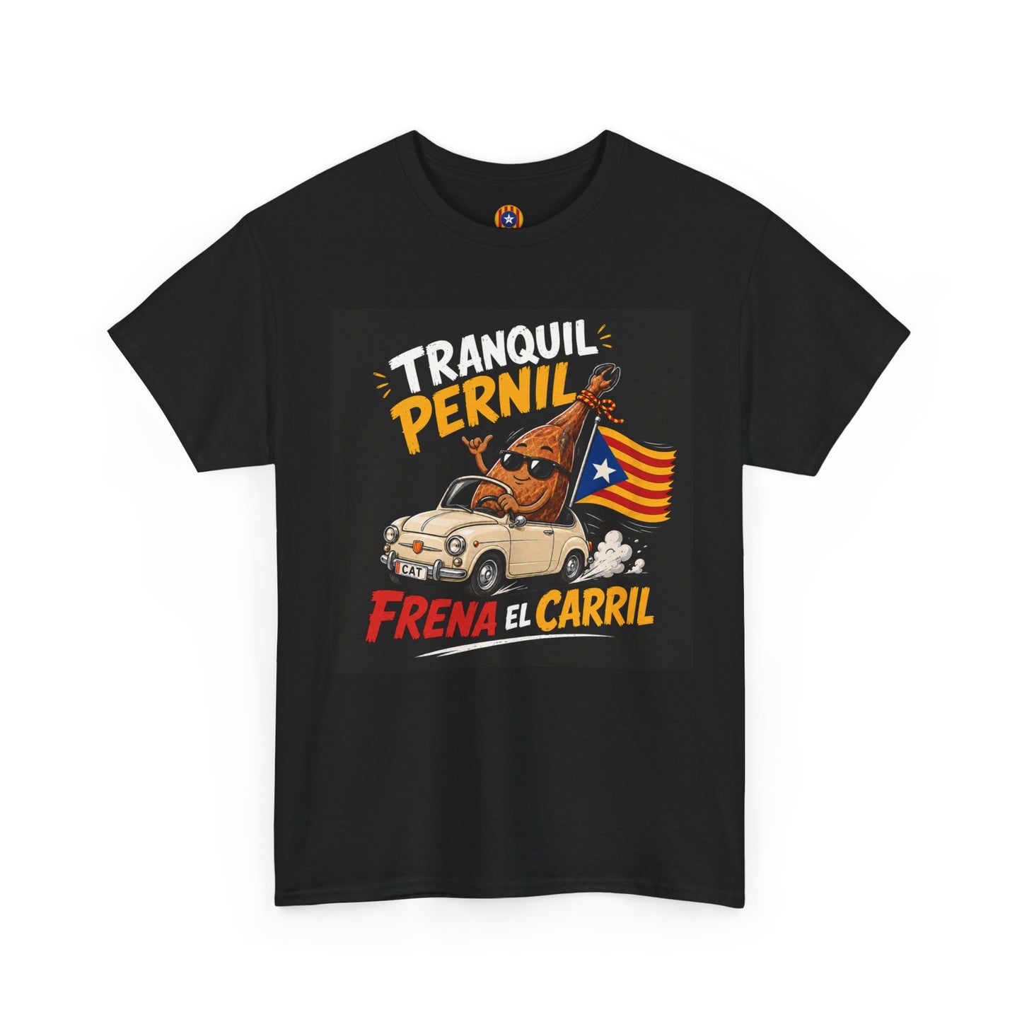 MEMS: TRANQUIL PERNIL ESTELADA